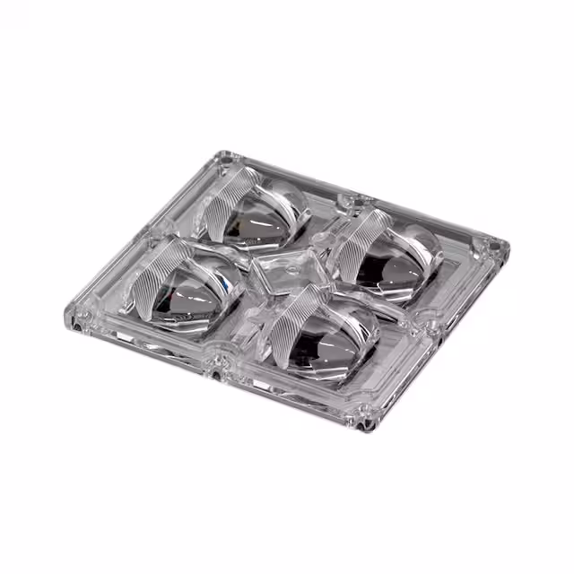 CS15769_STRADA-2X2MX-8-T2-S Ledil  Optique - Lentilles